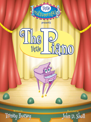 cover image of The Little Piano